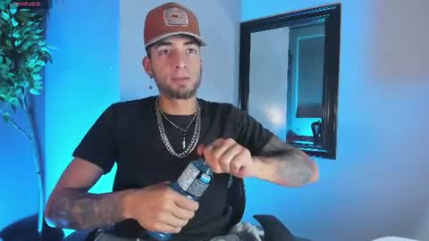 Drake Neuman online show from 07.12.26
