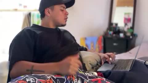 drakeeee online show from 06.17.26