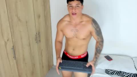 Drake Smith online show from 01.09.26