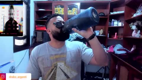 Snapshot of drako_argenti_ chatting on 12.07.24 Drako online show from 12.07.24