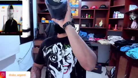 Snapshot of drako_argenti_ chatting on 01.07.25 Drako online show from 01.07.25