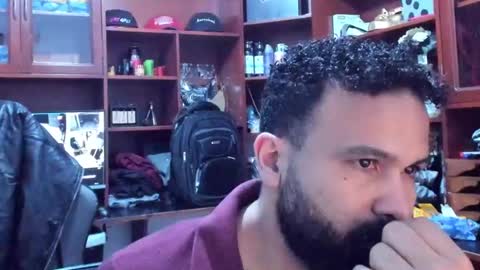 Snapshot of drako_argenti_ chatting on 01.25.25 Drako online show from 01.25.25