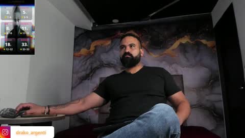 Snapshot of drako_argenti_ chatting on 01.07.26 Drako online show from 01.07.26