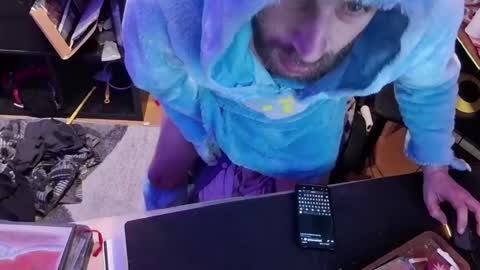 Snapshot of drawingcock chatting on 01.14.25 drawingcock online show from 01.14.25