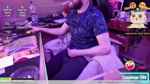 Snapshot of drawingcock chatting on 01.21.25 drawingcock online show from 01.21.25