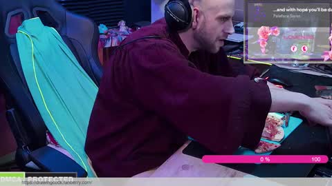 Snapshot of drawingcock chatting on 02.10.25 drawingcock online show from 02.10.25