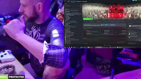 Snapshot of drawingcock chatting on 02.22.25 drawingcock online show from 02.22.25