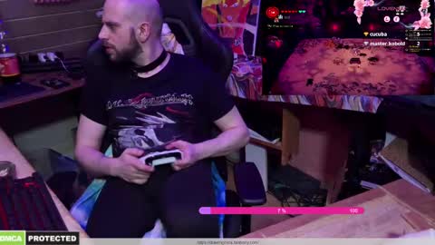 Snapshot of drawingcock chatting on 02.24.25 drawingcock online show from 02.24.25