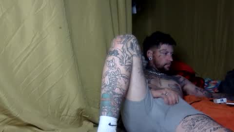 Dreadedted online show from 02.05.26