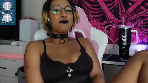 Goddess Drea online show from 12.03.25