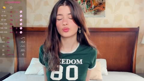 Hi Im Monika Welcome to my room online show from 09.09.25