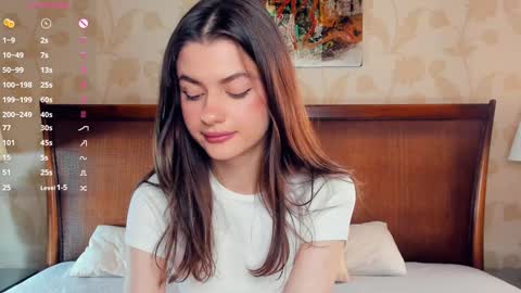 Hi Im Monika Welcome to my room online show from 10.09.25