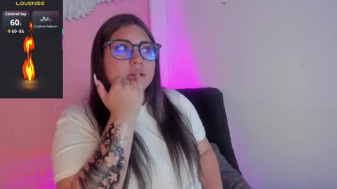 Cami Daza online show from 02.27.26