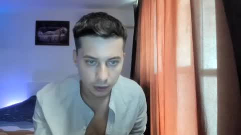 Snapshot of dreamboy240 chatting on 06.15.26 Johnny online show from 06.15.26