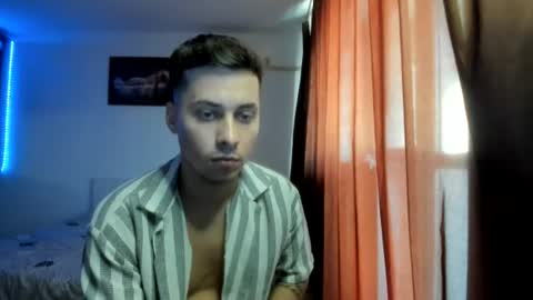 Johnny online show from 08.04.26