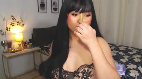 Snapshot of dreamgirlheaven chatting on 01.16.25 Heaven online show from 01.16.25