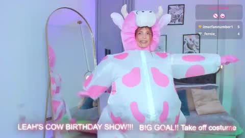 dreamleah_ online show from 10.24.25