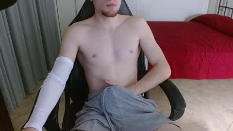 Snapshot of dreammicok chatting on 09.23.25 DreamBoy online show from 09.23.25