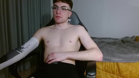 Snapshot of dreammicok chatting on 03.22.26 DreamBoy online show from 03.22.26