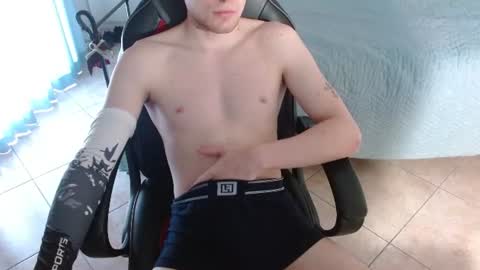 DreamBoy online show from 07.13.26
