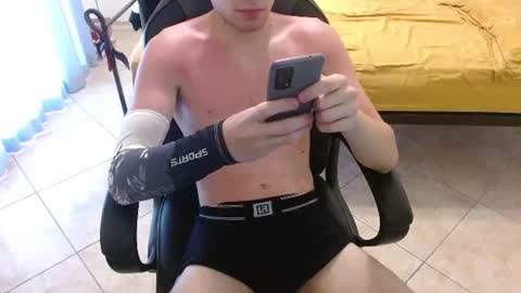 DreamBoy online show from 08.05.26