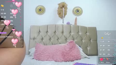 Snapshot of dreams_sophi chatting on 01.31.25 Sophia online show from 01.31.25