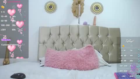 Snapshot of dreams_sophi chatting on 01.31.25 Sophia online show from 01.31.25