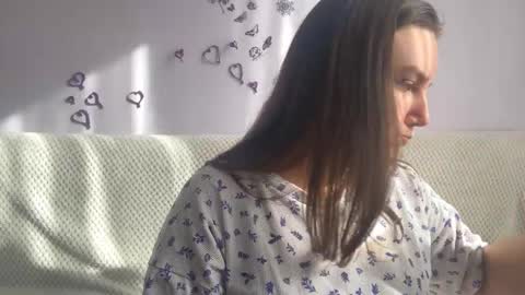 Snapshot of dreamyblushfairy chatting on 03.05.25 Mila online show from 03.05.25