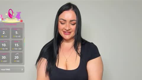 Snapshot of dreamyhousewife1 chatting on 03.25.26 dreamyhousewife1 online show from 03.25.26