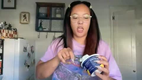 RIRI OR DREAMY online show from 03.07.26