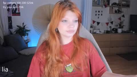 my name is Lia online show from 11.27.25