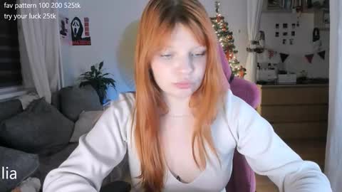 my name is Lia online show from 01.18.26