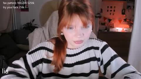 my name is Lia online show from 02.18.26