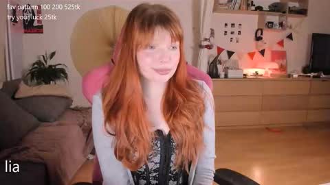 my name is Lia online show from 03.11.26