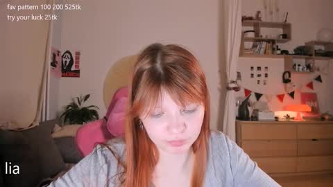 my name is Lia online show from 03.11.26