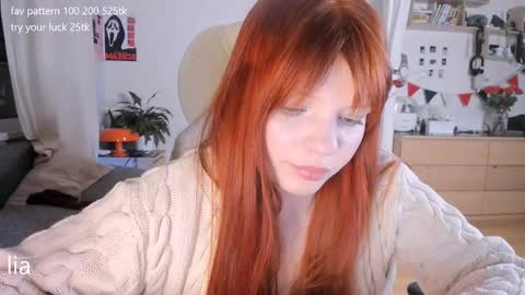 my name is Lia online show from 04.22.26