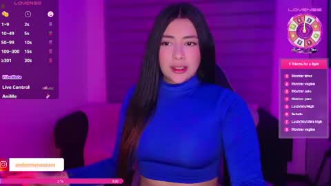 dreinafoxx online show from 07.13.26
