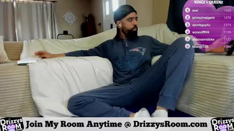 DirtyDrizzy online show from 03.05.26