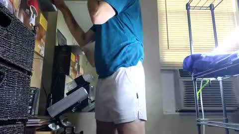 Hello Hope you enjoy what you see. I love attention in dirty talk and tips thickcock  edging precum dirtyTalk C2C online show from 06.17.26