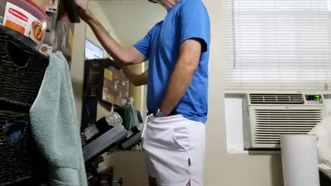 Hello Hope you enjoy what you see. I love attention in dirty talk and tips thickcock  edging precum dirtyTalk C2C online show from 07.04.26