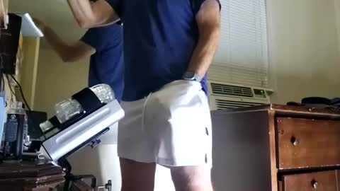 Hello Hope you enjoy what you see. I love attention in dirty talk and tips thickcock  edging precum dirtyTalk C2C online show from 07.11.26