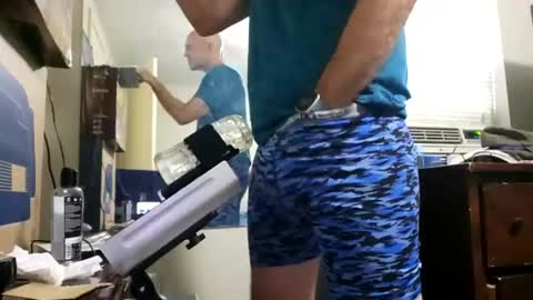 Hello Hope you enjoy what you see. I love attention in dirty talk and tips thickcock  edging precum dirtyTalk C2C online show from 07.30.26