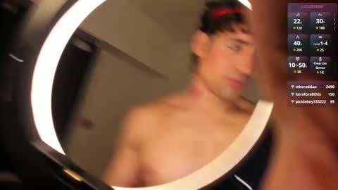 Snapshot of drmozo chatting on 02.16.25 Alexander online show from 02.16.25