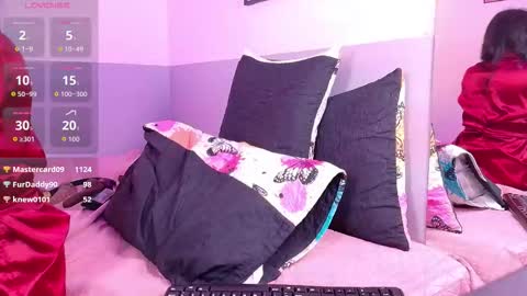 Snapshot of drooling4daddy chatting on 12.15.25 drooling4daddy online show from 12.15.25