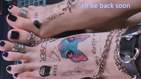 Mistress Lola Slavic witch online show from 12.26.24