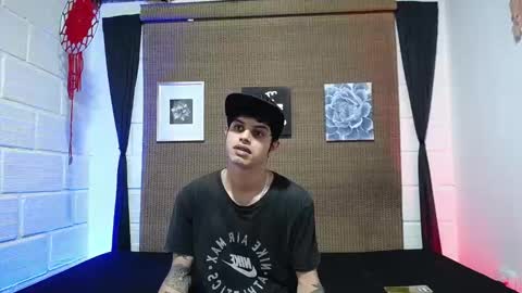 Snapshot of drumcore_01 chatting on 12.03.25 Drum-Core online show from 12.03.25