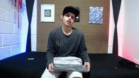 Drum-Core online show from 12.18.25