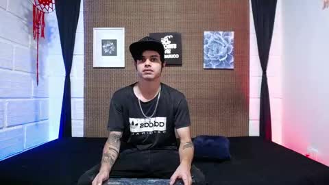Drum-Core online show from 12.20.25