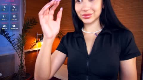 Snapshot of drutywerri chatting on 12.12.24 Polly day and Amelia night online show from 12.12.24