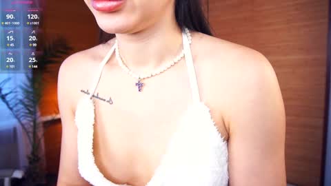 Snapshot of drutywerri chatting on 12.19.24 Polly day and Amelia night online show from 12.19.24